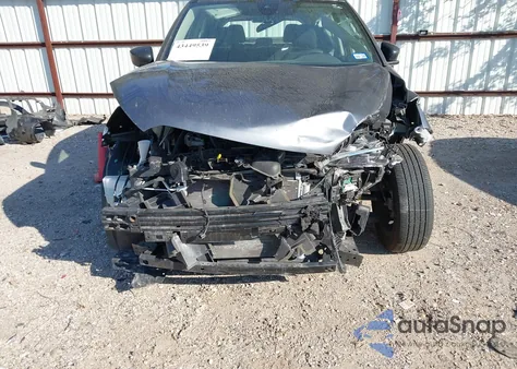 2024 Nissan Kicks S Xtronic Cvt z USA, uszkodzony, nr VIN 3N1CP5BVXRL579824